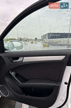 Универсал Audi A4 2014 в 