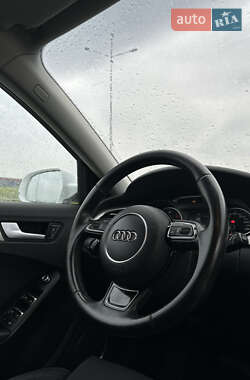 Универсал Audi A4 2014 в 