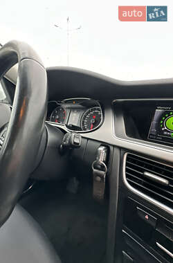 Универсал Audi A4 2014 в 