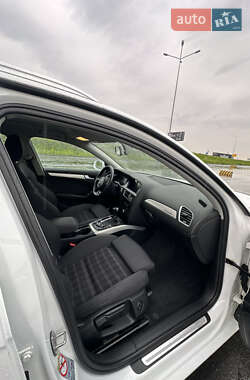 Универсал Audi A4 2014 в 