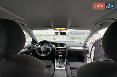 Универсал Audi A4 2014 в 