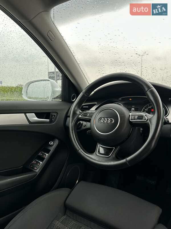 Универсал Audi A4 2014 в Львове