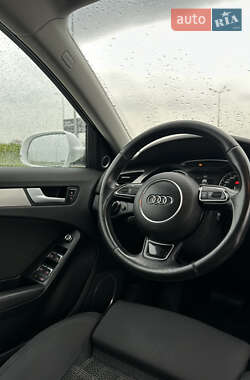 Универсал Audi A4 2014 в 