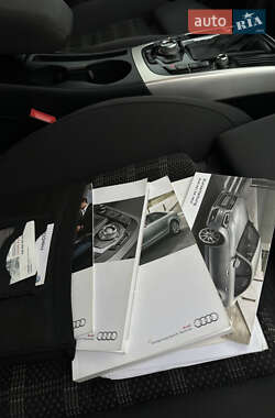 Универсал Audi A4 2014 в 