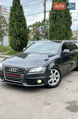 Универсал Audi A4 2009 в Сумах