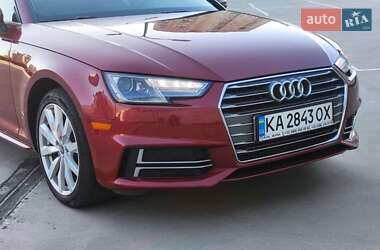 Седан Audi A4 2017 в Киеве