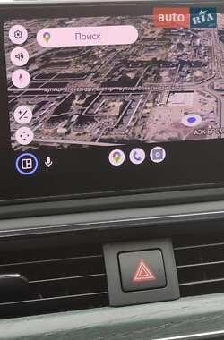 Седан Audi A4 2017 в 