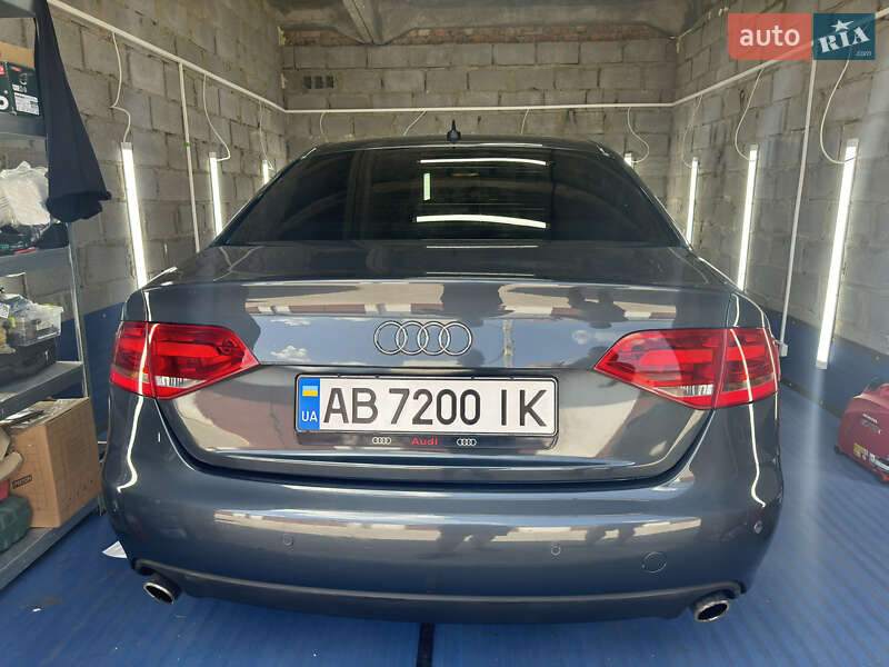 Седан Audi A4 2008 в Виннице
