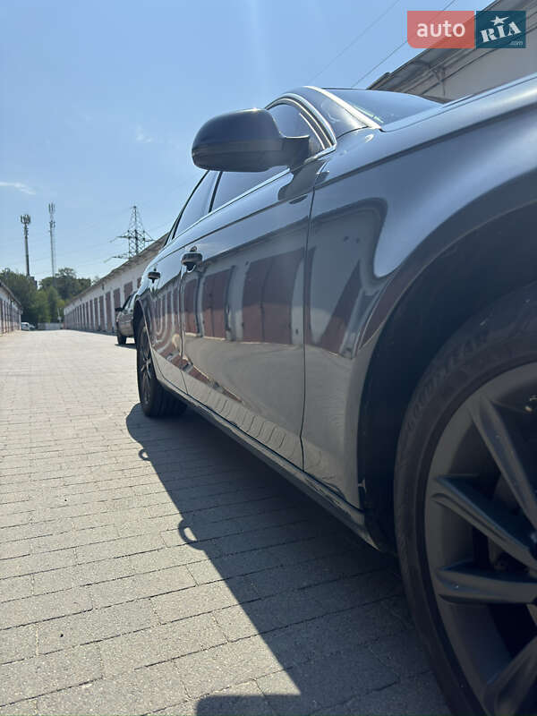 Седан Audi A4 2008 в Виннице