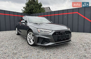Audi A4 2020 Audi A4 2020