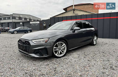 Седан Audi A4 2020 в 