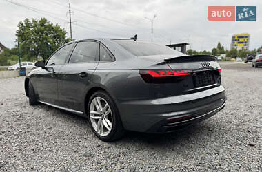 Седан Audi A4 2020 в 