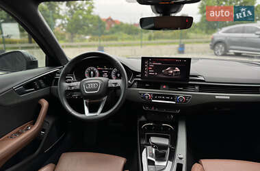 Седан Audi A4 2020 в 