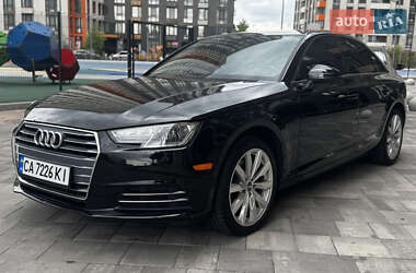 Audi A4 2017 Audi A4 2017