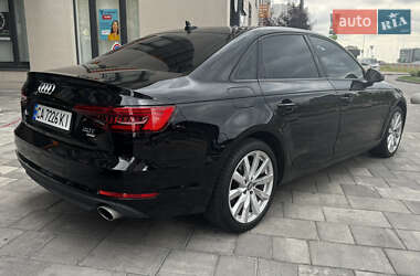 Седан Audi A4 2017 в 