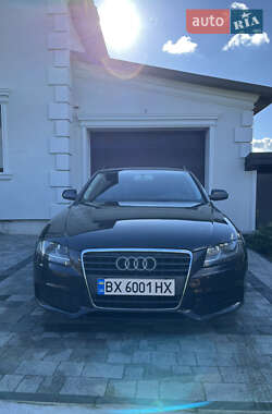 Универсал Audi A4 2009 в 