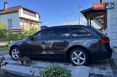 Универсал Audi A4 2009 в 