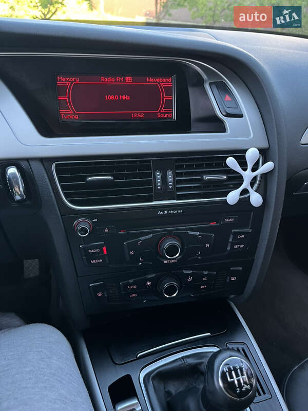 Универсал Audi A4 2009 в Староконстантинове