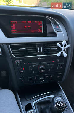 Универсал Audi A4 2009 в 