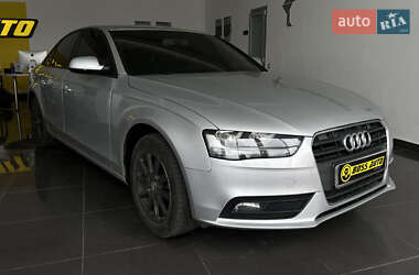 Audi A4 2013 Audi A4 2013