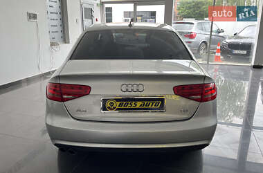 Седан Audi A4 2013 в 