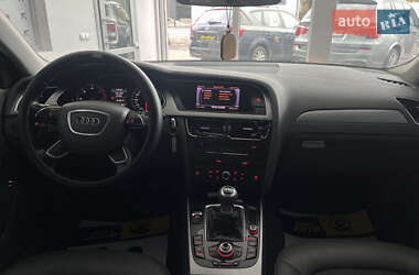 Седан Audi A4 2013 в 