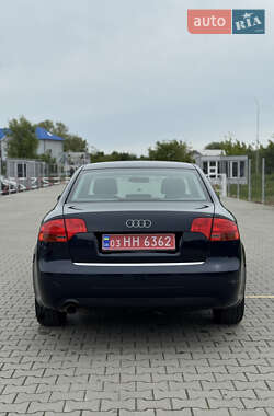Седан Audi A4 2005 в 