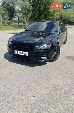 Седан Audi A4 2012 в Днепре
