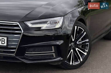 Седан Audi A4 2016 в 