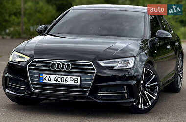 Audi A4 2016 Audi A4 2016