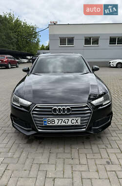 Audi A4 2016 Audi A4 2016
