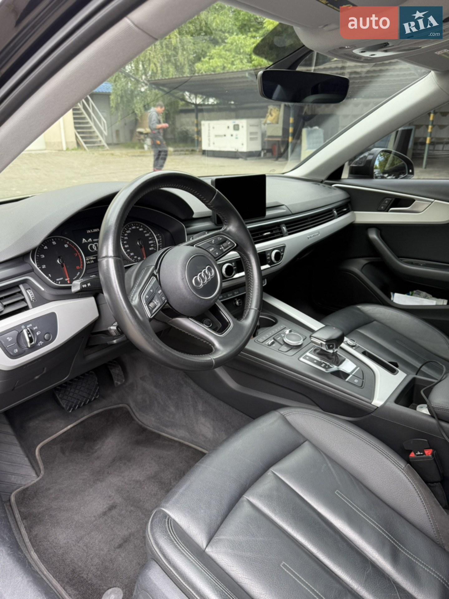 2016 Audi A4 - мініатюра 7