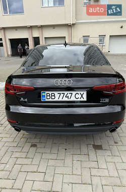 Седан Audi A4 2016 в 