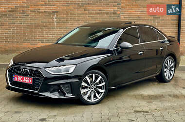 Седан Audi A4 2021 в Вінниці