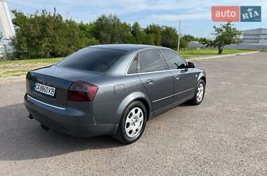 Седан Audi A4 2001 в 