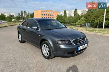 Седан Audi A4 2001 в 