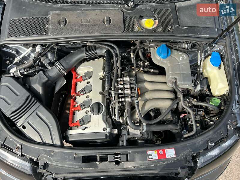 Седан Audi A4 2001 в Черкассах