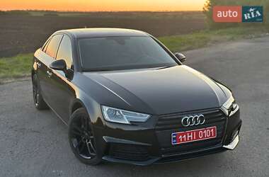 Седан Audi A4 2019 в 