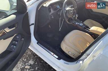 Седан Audi A4 2015 в 