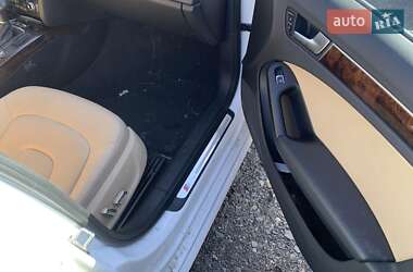 Седан Audi A4 2015 в 