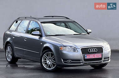 Універсал Audi A4 2005 в 