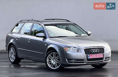 Універсал Audi A4 2005 в 