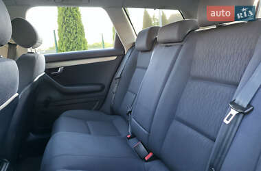 Універсал Audi A4 2005 в 