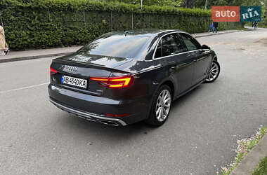 Седан Audi A4 2019 в 