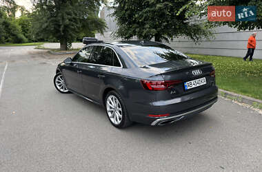 Седан Audi A4 2019 в 