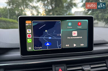 Седан Audi A4 2019 в 