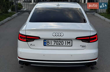 Седан Audi A4 2017 в 