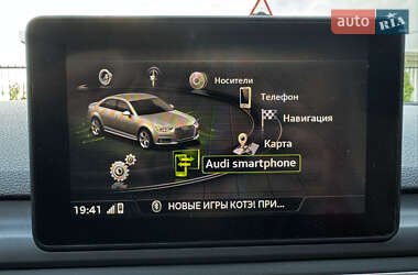 Седан Audi A4 2017 в 
