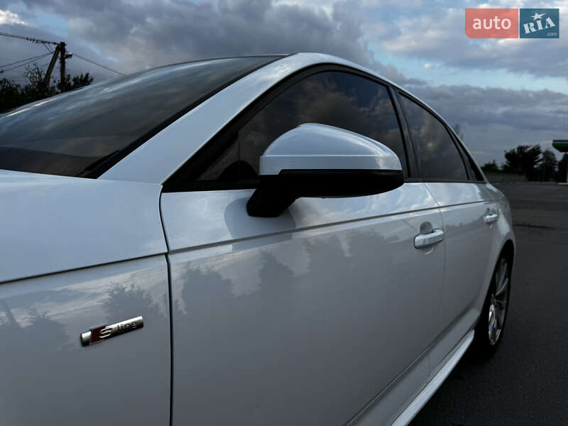 Седан Audi A4 2017 в Полтаве фото 27 Седан Audi A4 2017 в Полтаве