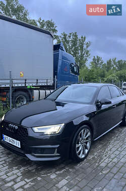 Audi A4 2015 Audi A4 2015